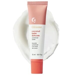 Glossier Balm Dot Com- Coconut Lip Balm